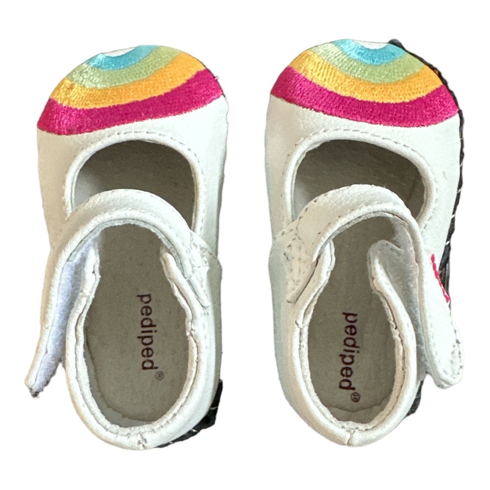 Pediped baby shoes